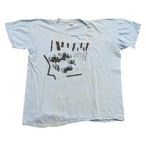 1983 SUNY Albany Alumni Quad Short-Sleeve T-shirt